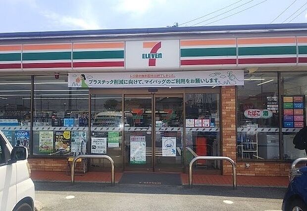 セブンイレブン山口由宇店 890m