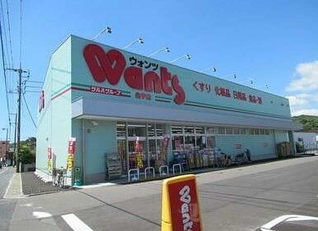 ウォンツ由宇店 1160m