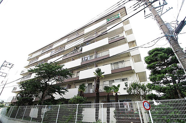 調布たま川台住宅(2DK) 5階のその他画像