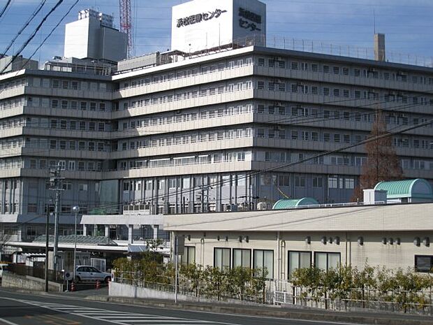 県西部浜松医療センター（1385m）