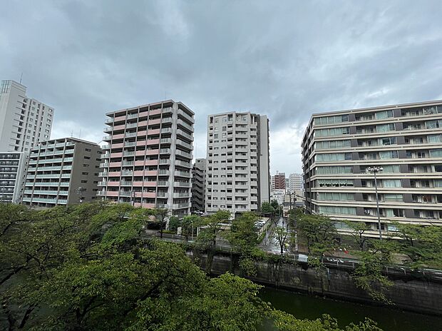 眺望や窓からの景色が良いと、家で過ごす時間も快適です。