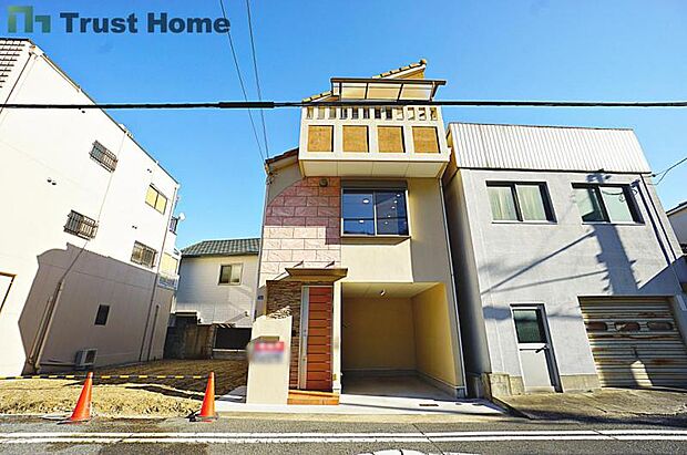 中古戸建　神戸市兵庫区熊野町5丁目(4LDK)のその他画像