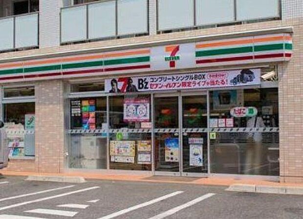 セブンイレブン練馬下石神井2丁目店 徒歩2分。 160m