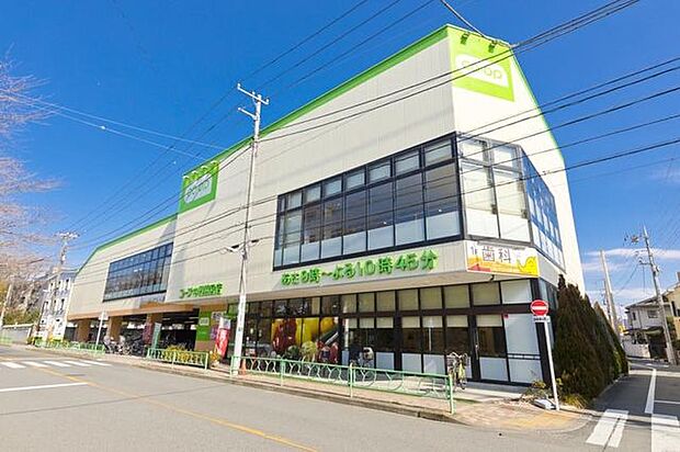 コープ中野鷺宮店 徒歩7分。 510m