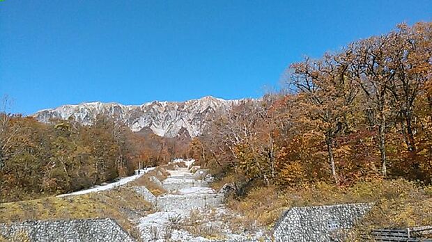 大山　三の沢