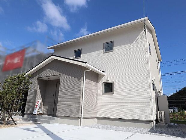 米子市大谷町　建売　3380万円(3LDK)の外観