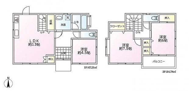 住む人の暮らしを愉しく快適に、笑顔になれるような間取りを考えました。