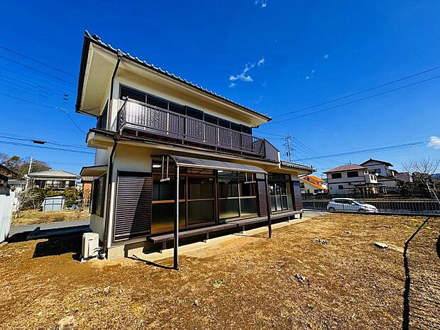 常陸太田市馬場町　再生住宅(5DK)のその他画像
