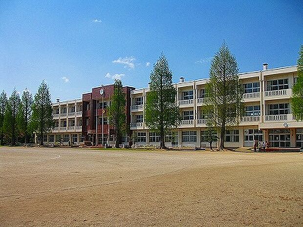 ■□■笠間市立友部第二小学校　徒歩21分■□■