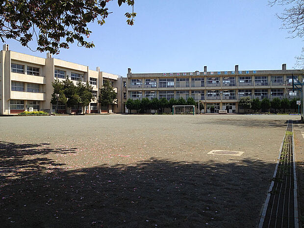 千葉市立土気小学校