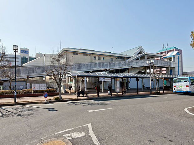 鎌取駅