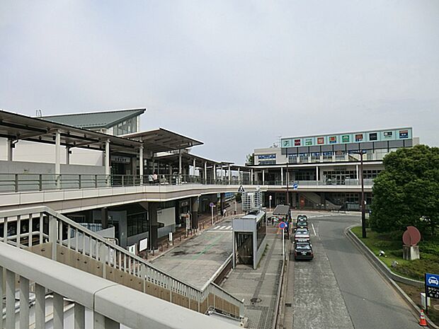 北習志野駅