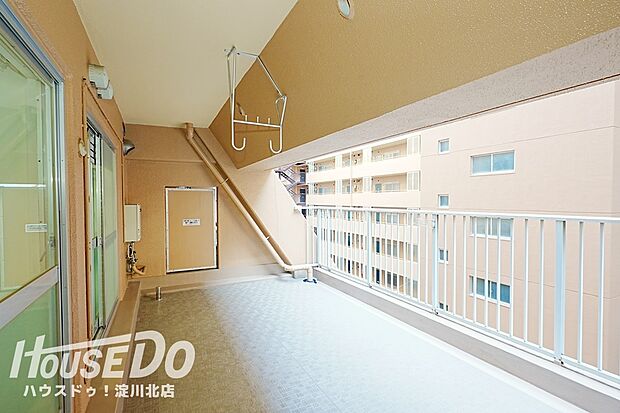 新大阪グランドハイツ2号棟(2DK) 4階のその他画像