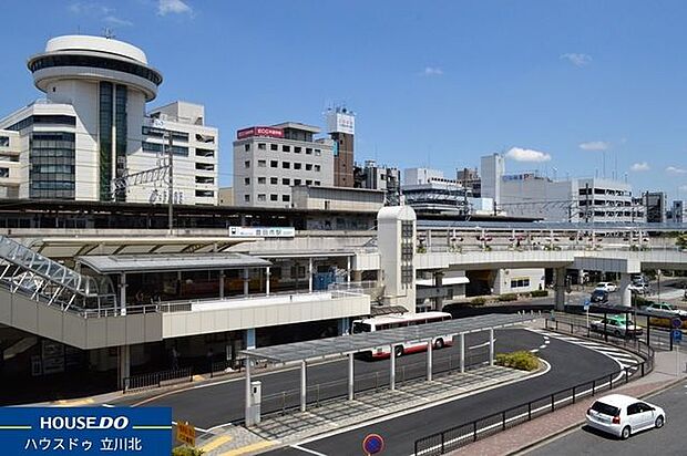 JR中央線「豊田」駅 1360m