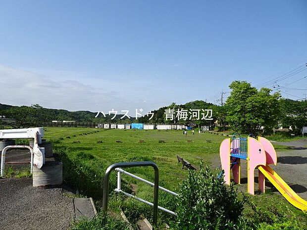 根ヶ布2丁目児童遊園根ヶ布2丁目児童遊園 420m