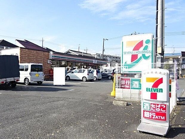 セブンイレブン青梅河辺6丁目店 セブンイレブン青梅河辺6丁目店 ドラッグセイムス河辺6丁目店横のコンビニエンスストアです。 410m