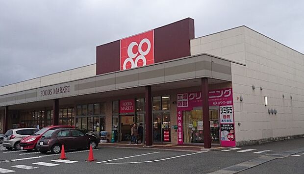 コープ岩出中央店まで５６０ｍ