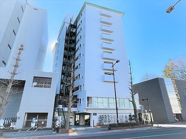 〜鉄筋コンクリート造11階建マンション〜