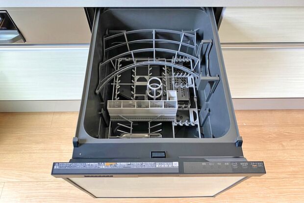 （食器洗浄乾燥機）家事の時短に繋がる、あると嬉しい食洗機♪