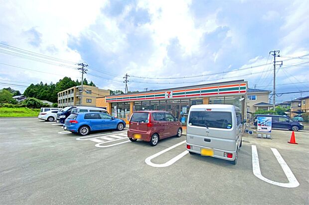 セブンイレブン仙台上愛子街道店　徒歩12分