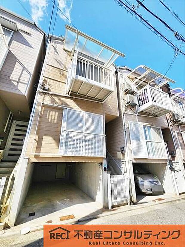 西宮市泉町　中古戸建(2SDK)の外観