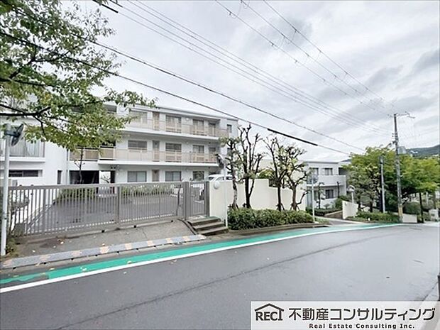 東急ドエル・アルス苦楽園桜町A棟(4LDK) 2階のその他画像