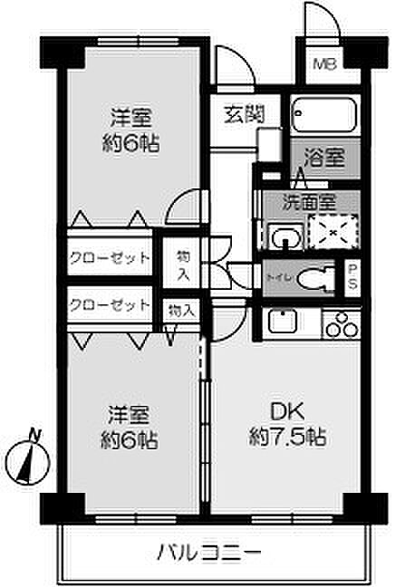 ＪR摩耶駅5分の利便性