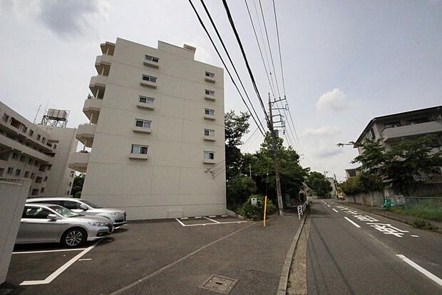 ドルフ青葉台4号棟　「青葉台」駅　歩5分(3LDK) 6階のその他画像