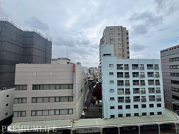 眺望が良いと気分も高まりますよね☆