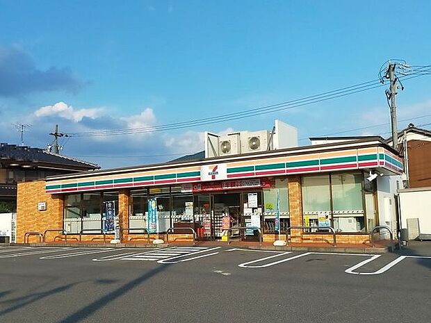 セブンイレブン 江南村久野町平松店 100m