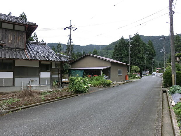 京丹波町長瀬川谷(6DK)のその他画像