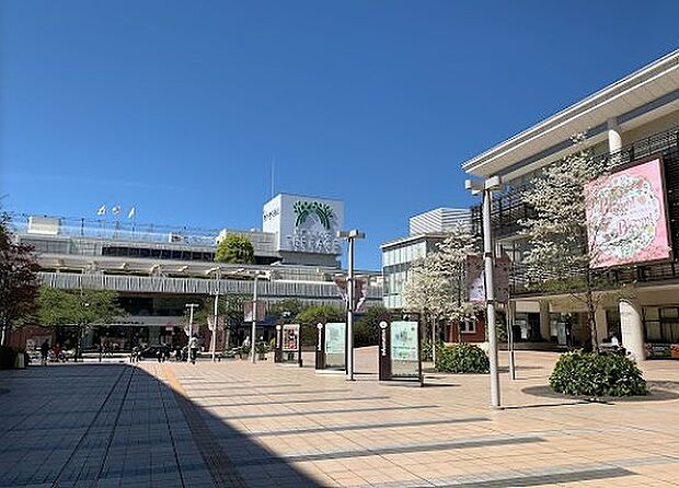 たまプラーザ駅まで1200ｍ