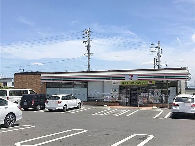 セブンイレブン大府共栄町店 850m