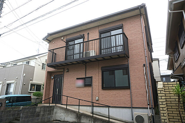 複製不可のディンプルキー採用の戸建住宅