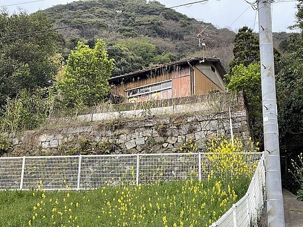 眺望・通風良好な立地の平屋住宅です！