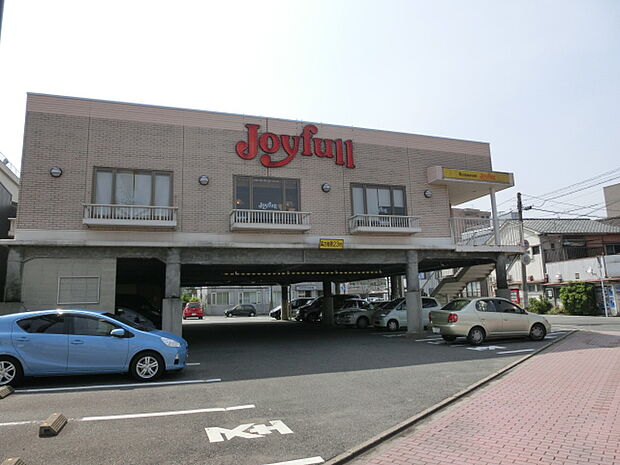 ジョイフル 門司店（1397m）