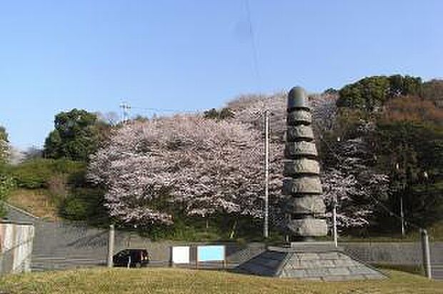 八景山自然公園（4506m）