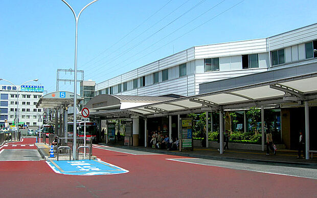 田園都市線「あざみ野駅」まで約1300ｍ