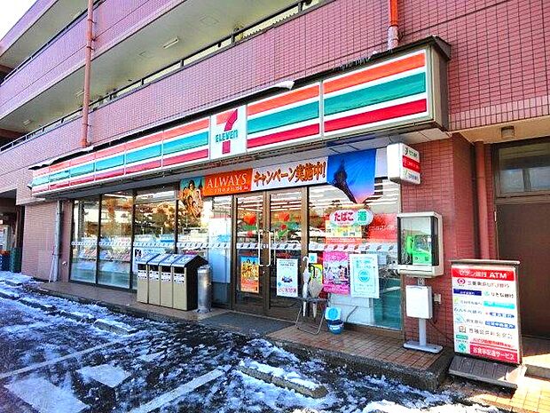 セブンイレブン三鷹牟礼6丁目店