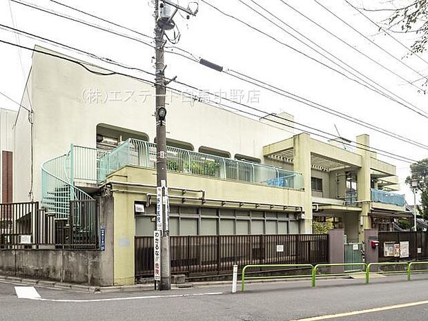 板橋区立かないくぼ保育園（570m）