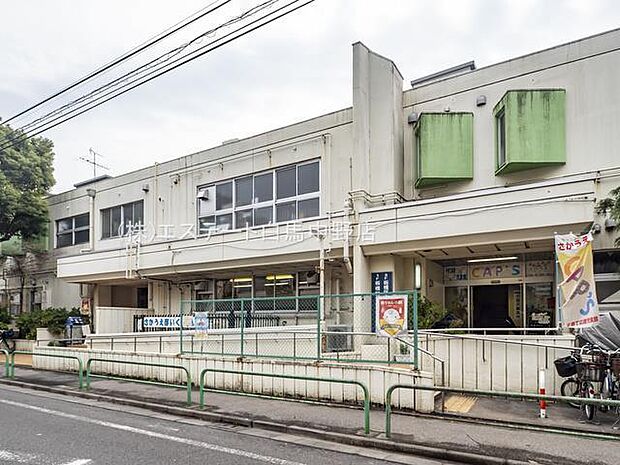 板橋区立さかうえ保育園（580m）