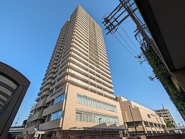 大泉学園ゆめりあタワー(2LDK) 7階の外観