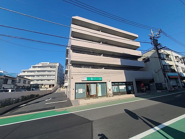 練馬北町シティハウス(2LDK) 4階の外観