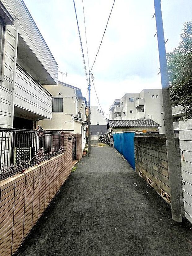 新宿区百人町2丁目　中古戸建(4LDK)のその他画像