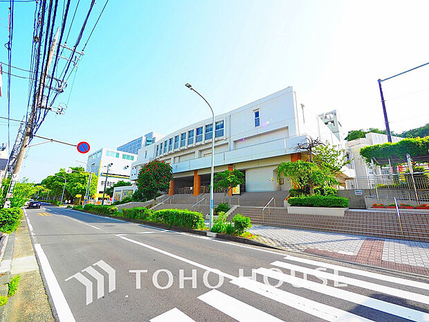 横浜市立保土ケ谷小学校　距離1000ｍ