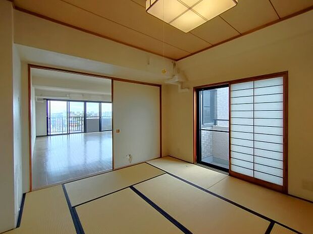 ・Japanese　style　room　