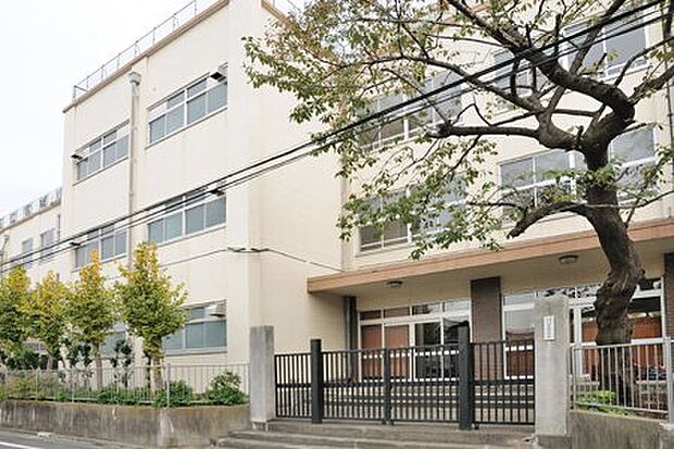 【小学校】足立区立宮城小学校まで2166ｍ