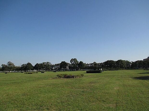 【公園】中川公園まで749ｍ