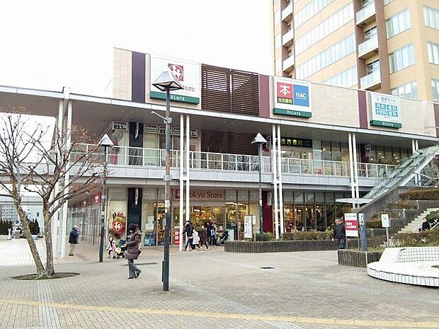 ショッピングセンター 2900m モレラ東戸塚