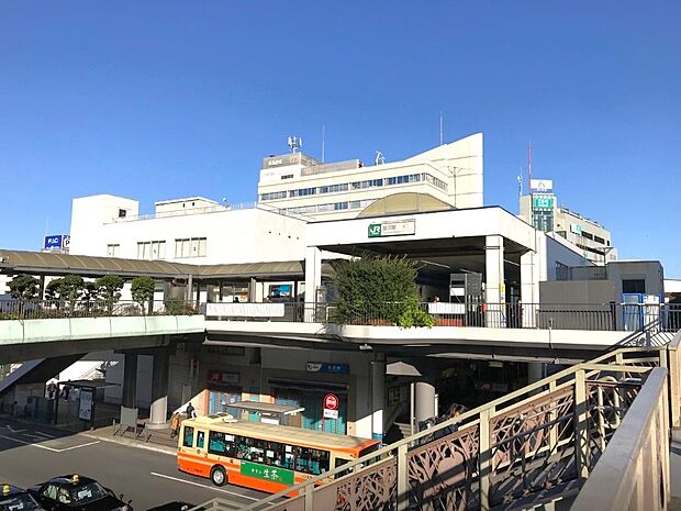 駅 450m 藤沢駅